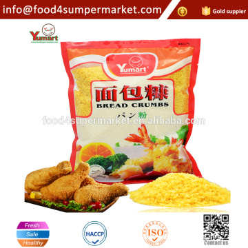 4-6cm Japanese yellow Panko Bread crumbs